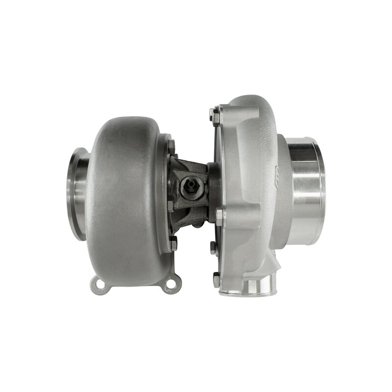 Turbosmart TS-1 (990 hp) Turbo, V-Band Cartidges, Oil Cooled