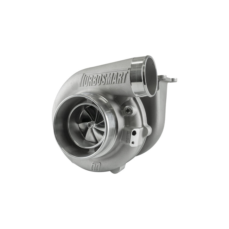 Turbosmart TS-1 (990 hp) Turbo, V-Band Cartidges, Oil Cooled
