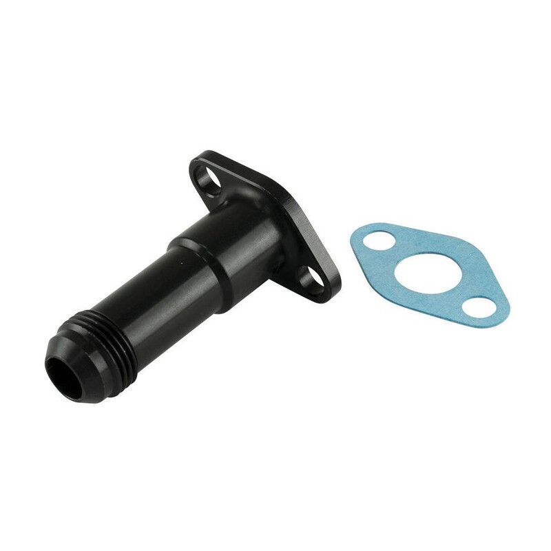 Turbosmart 50.8 mm (2") Oil Drain Fittings