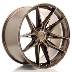 Japan Racing JR-44 21x11" (5 hole custom PCD) ET11-46, Bronze