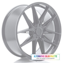 Japan Racing JR-44 21x9" (5 hole custom PCD) ET20-40, Custom Finish