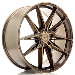 Japan Racing JR-44 22x10" (5 hole custom PCD) ET20-46, Bronze