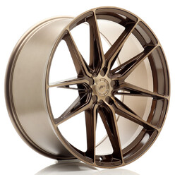 Japan Racing JR-44 22x10.5" (5 hole custom PCD) ET10-40, Bronze