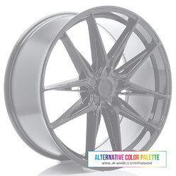 Japan Racing JR-44 22x9" (5 hole custom PCD) ET15-35, Custom Finish