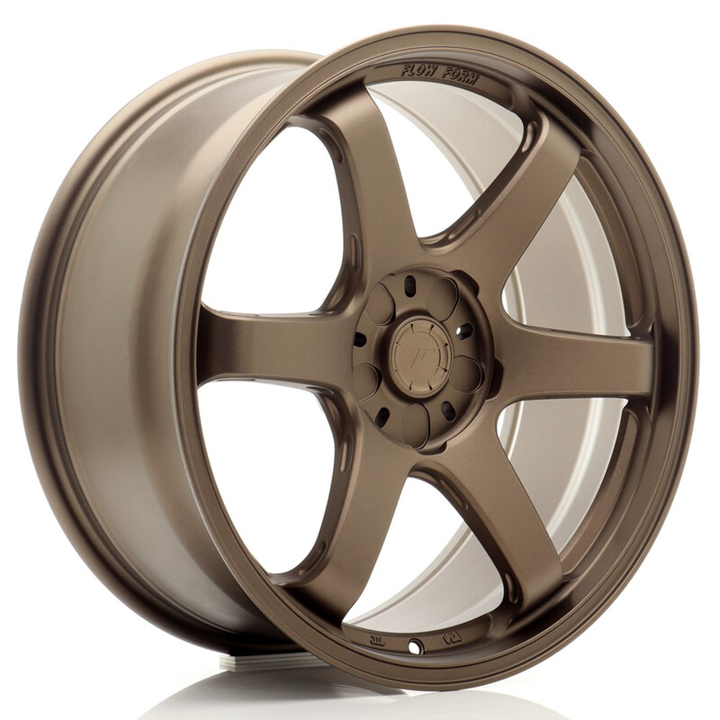 Japan Racing SL-03 Super Light 19x8" (5 hole custom PCD) ET20-35, Bronze