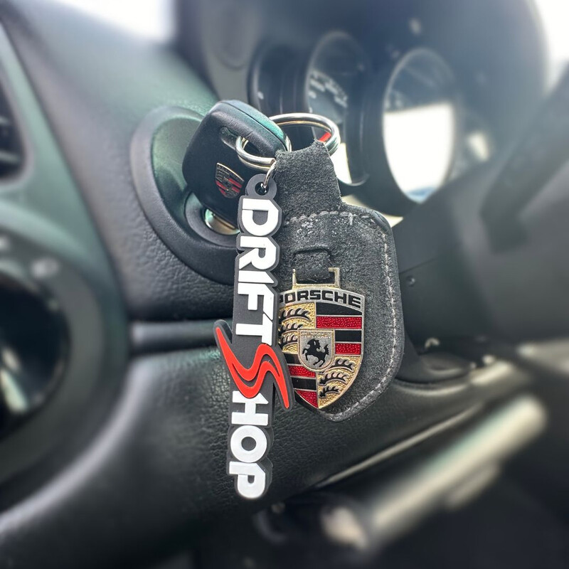 DriftShop Silicon Keyring