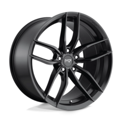 Niche M203 Vosso 19x8.5" 5x120 ET35, Flat Black