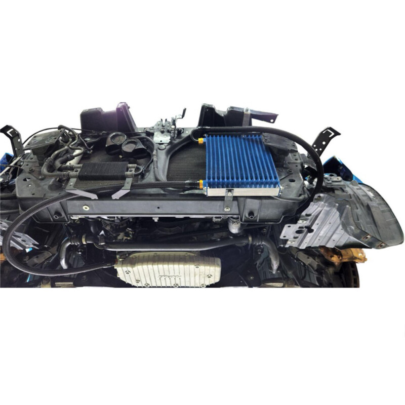 GReddy Oil Cooler Kit for Nissan 350Z 313 hp (VQ35HR)
