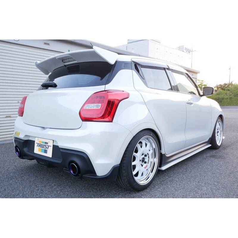 GReddy Front Lip V2 for Suzuki Swift Sport ZC33S (2017+)