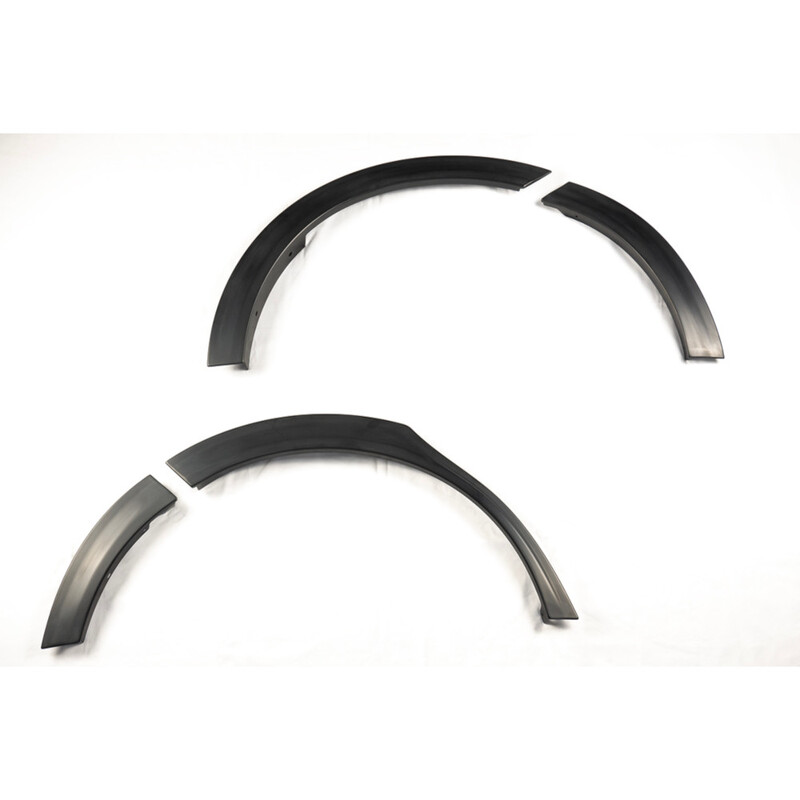 GReddy Smart Fenders for Suzuki Swift Sport ZC33S