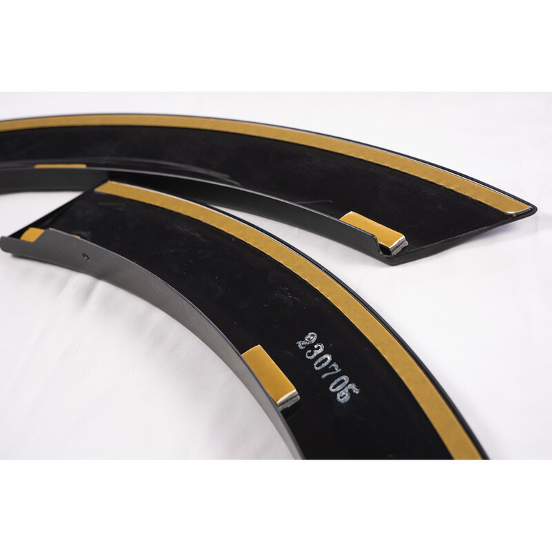 GReddy Smart Fenders for Suzuki Swift Sport ZC33S