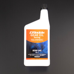 GReddy Racing Gear Oil 80W140 GL5 (1L)