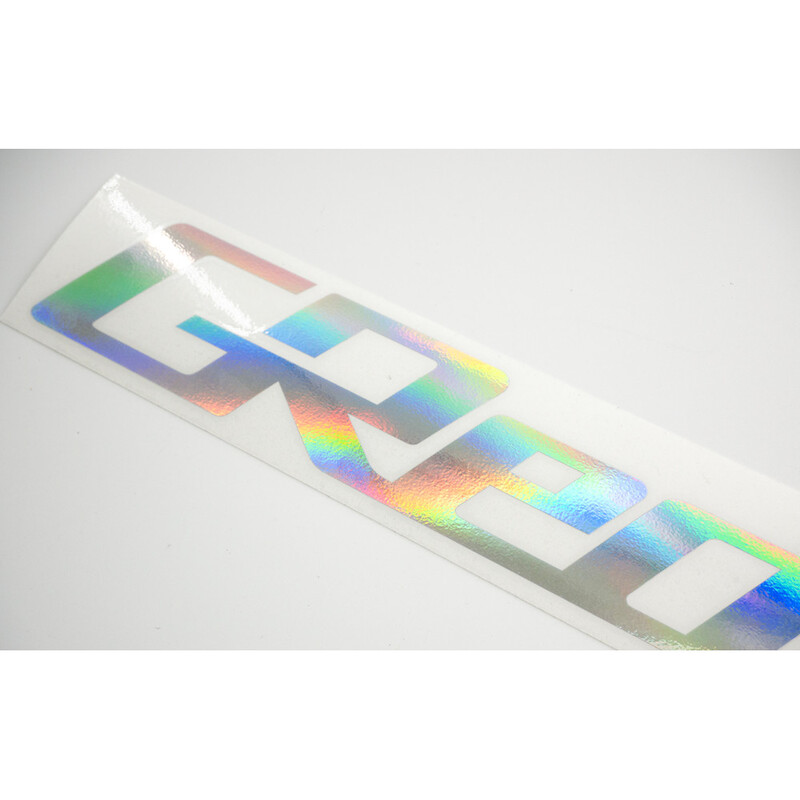 GReddy Aurora Sticker (36 cm)