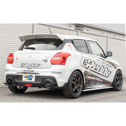 GReddy Power Extreme R Light-S Catback for Suzuki Swift Sport ZC33S