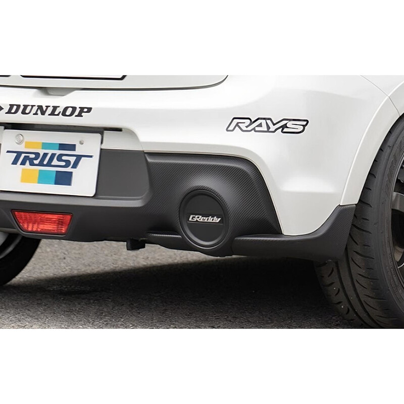 GReddy Power Extreme R Light-S Catback for Suzuki Swift Sport ZC33S