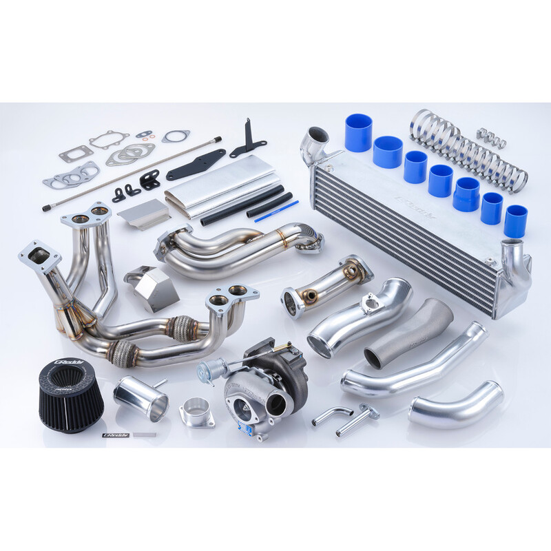 GReddy Turbo Kit for Toyota GR86 & Subaru BRZ (2021+)