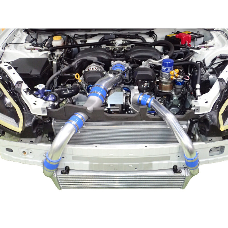 GReddy Turbo Kit for Toyota GR86 & Subaru BRZ (2021+)