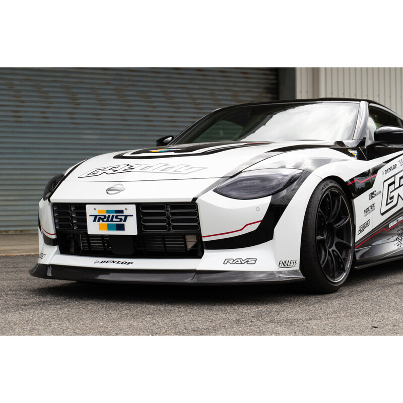 GReddy Body Kit for Nissan 400Z (2022+)