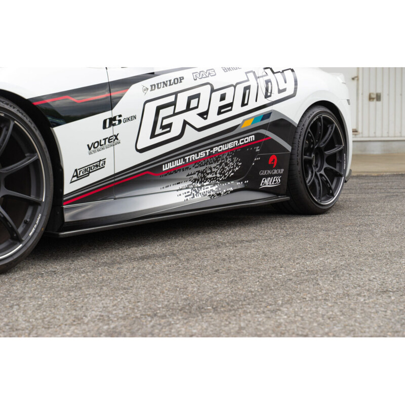 GReddy Body Kit for Nissan 400Z (2022+)