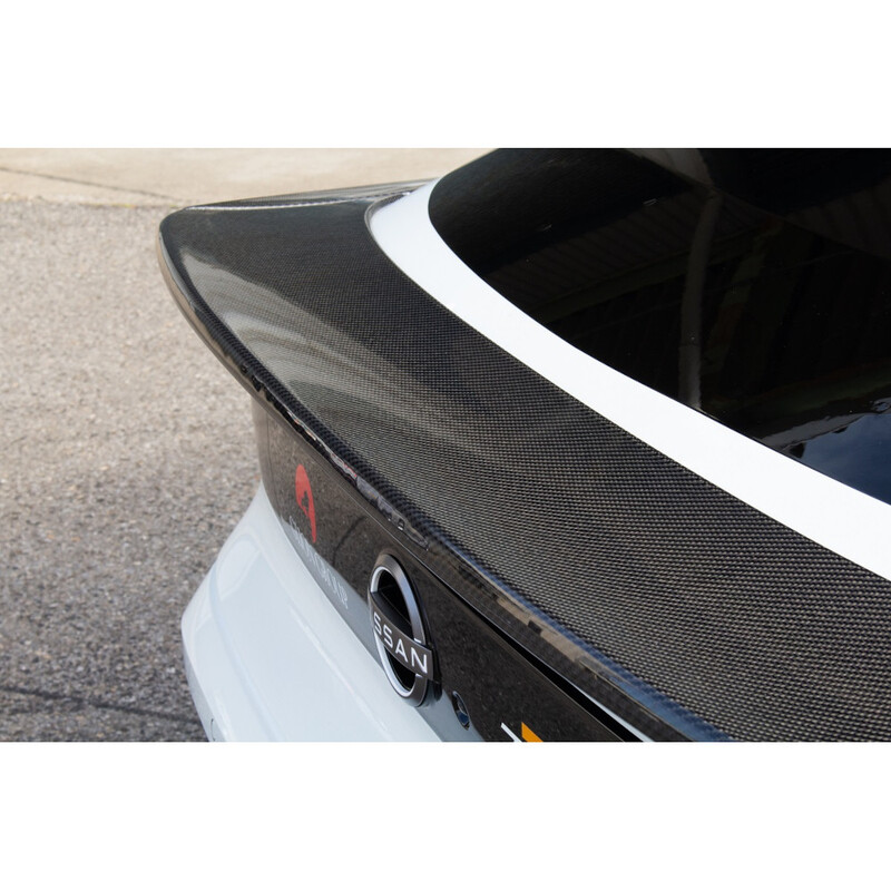 GReddy Body Kit for Nissan 400Z (2022+)