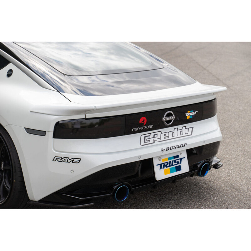 GReddy Body Kit for Nissan 400Z (2022+)
