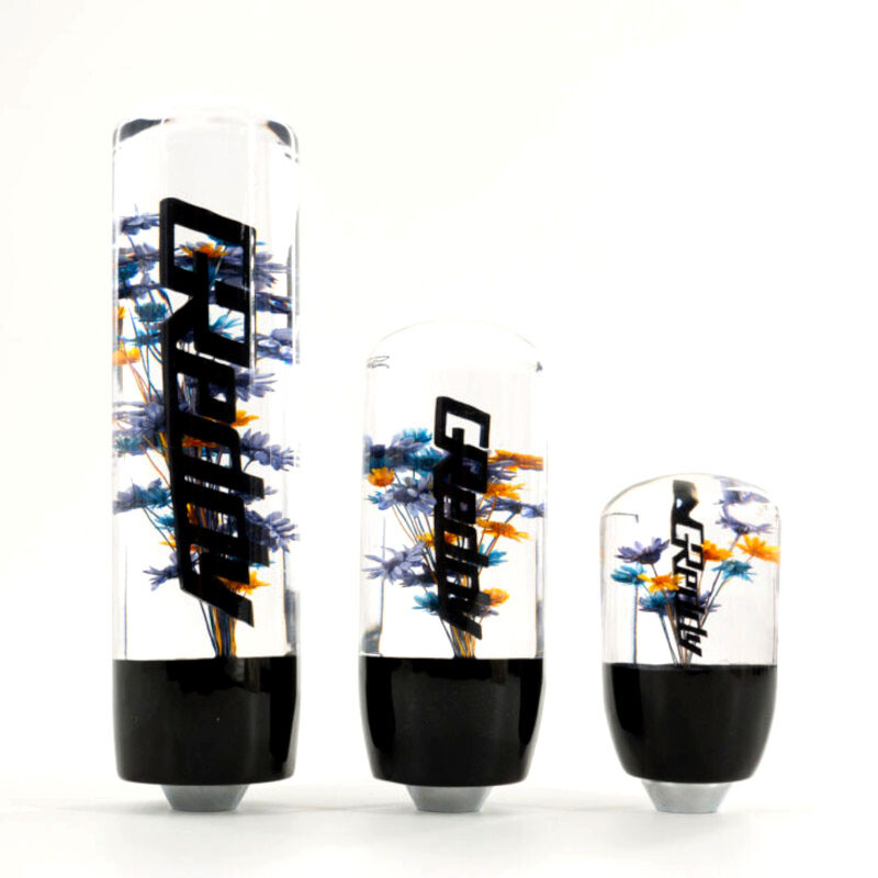 GReddy "Underwater Flowers" Suichūka Universal Shift Knob
