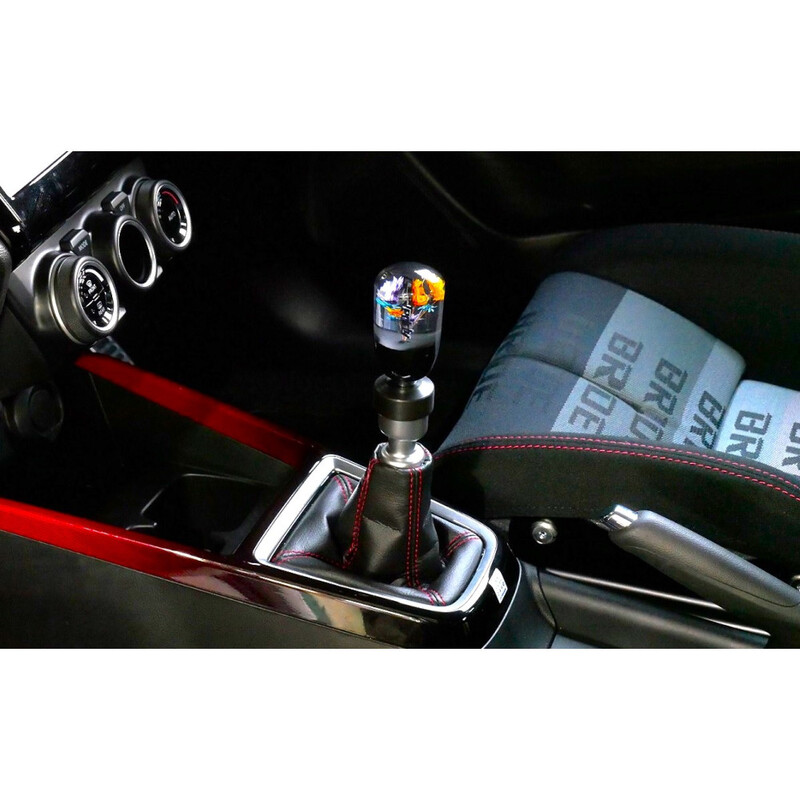GReddy "Underwater Flowers" Suichūka Universal Shift Knob