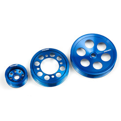 GReddy Aluminium Pulley Kit for Toyota Aristo JZS161 (97-04)