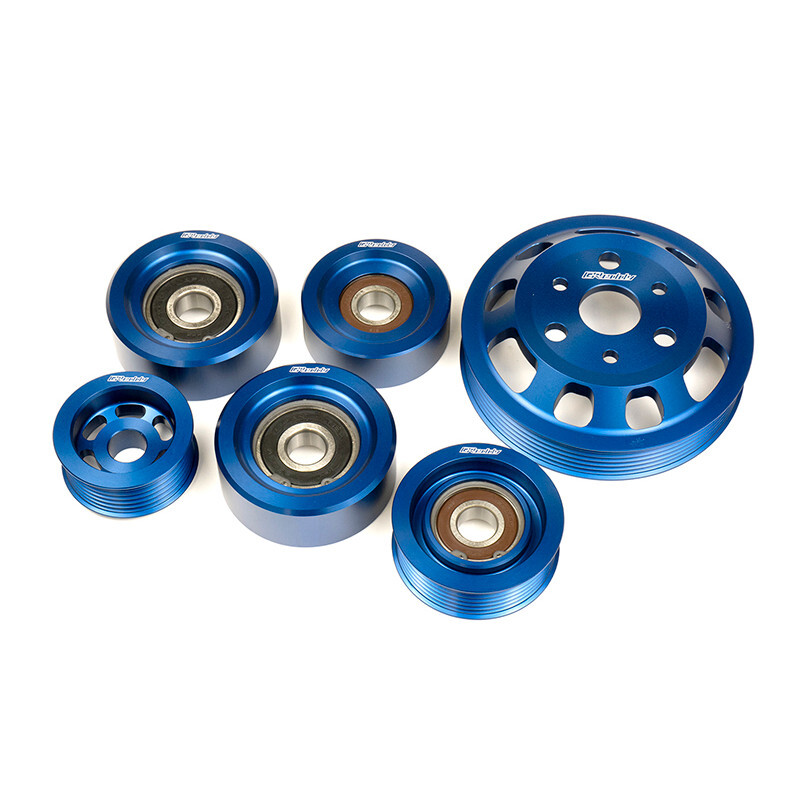 GReddy Aluminium Pulley Kit for Toyota GT86