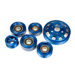 GReddy Aluminium Pulley Kit for Subaru BRZ ZC6 (12-20)