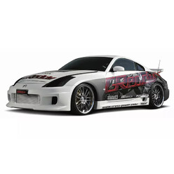 GReddy GT Body Kit for Nissan 350Z