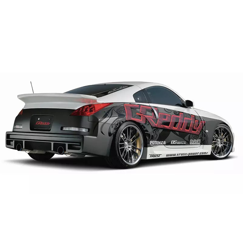 GReddy GT Body Kit for Nissan 350Z