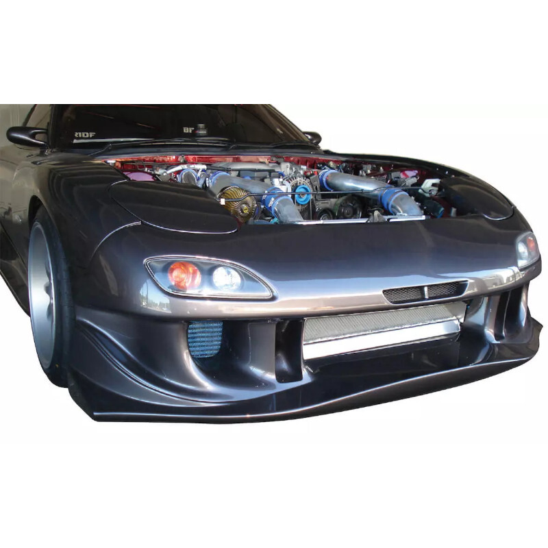 GReddy\u0020V\u002DMount\u0020Intercooler\u0020\u0026\u0020Radiator\u0020V2\u0020Kit\u0020for\u0020Mazda\u0020RX\u002D7\u0020FD3S