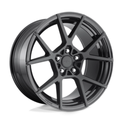 Rotiform KPS 20x10" 5x114.3 ET35, Flat Black