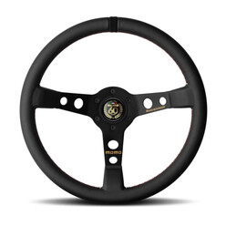 Momo Mod. 07 Anniversario Steering Wheel - 35 cm