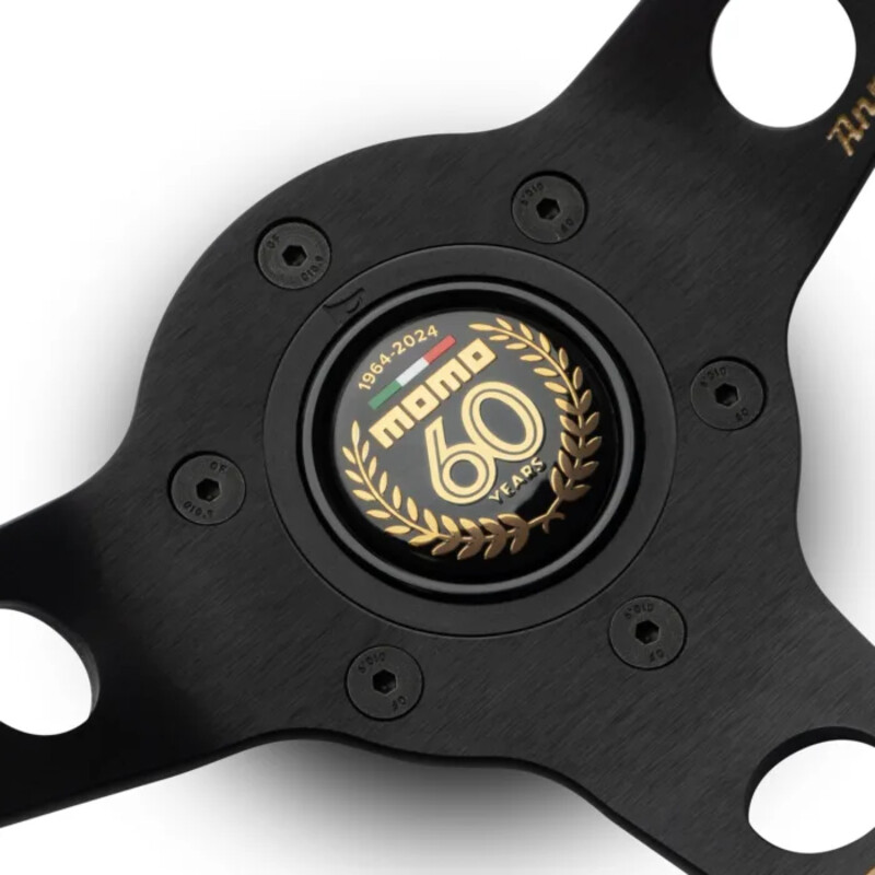 Momo Mod. 07 Anniversario Steering Wheel - 35 cm
