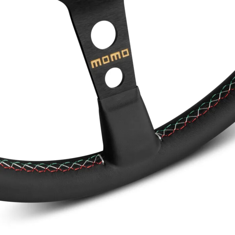 Momo Mod. 07 Anniversario Steering Wheel - 35 cm