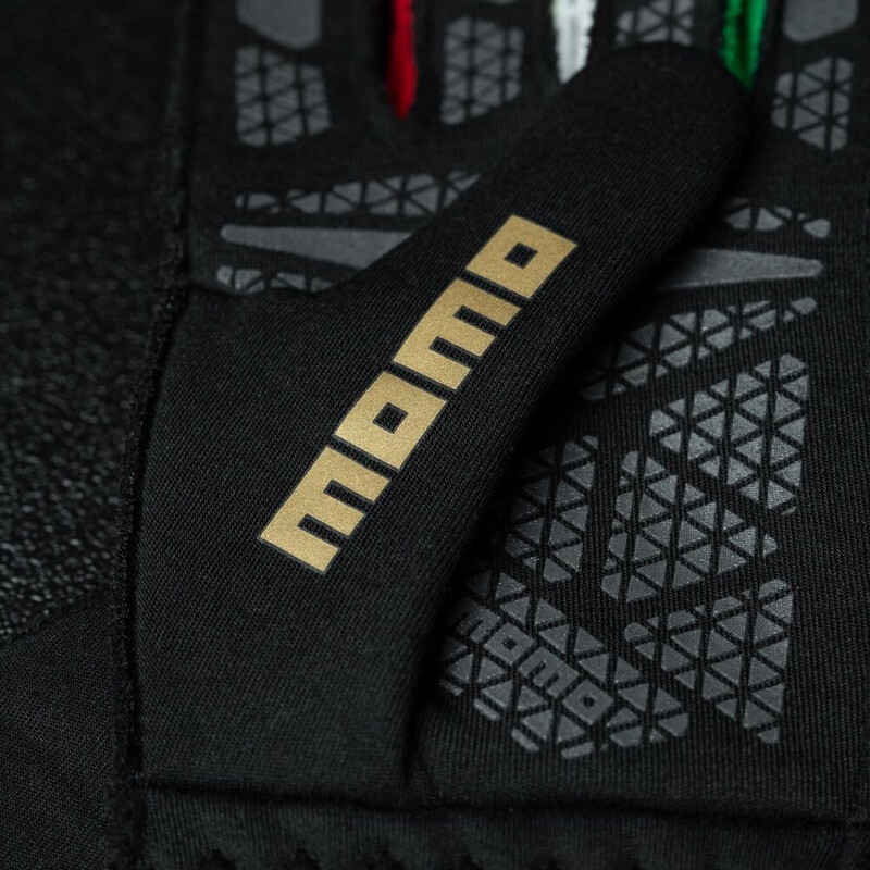 Momo Corsa Pro Anniversario Gloves (FIA)