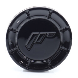 Japan Racing Center Cap JR-38, JR-39, JR-40, JR-41, JR-43, JR-44 - Gloss Black