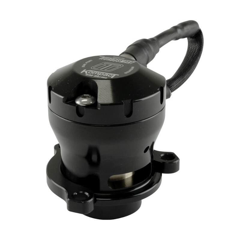 Turbosmart "EM Dual Port" Dump Valve