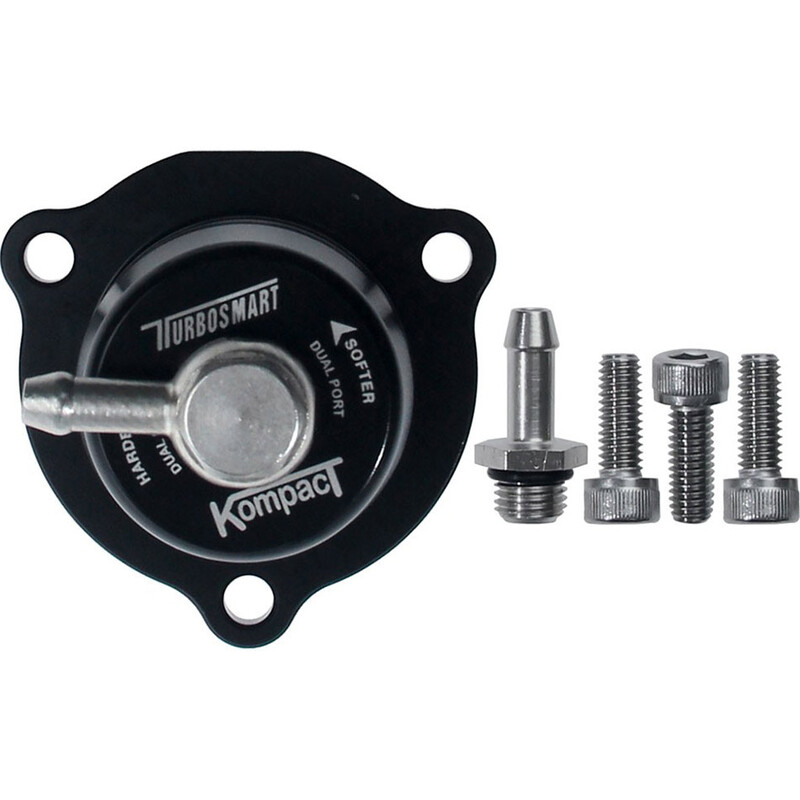Turbosmart "Shortie Dual Port" Dump Valve