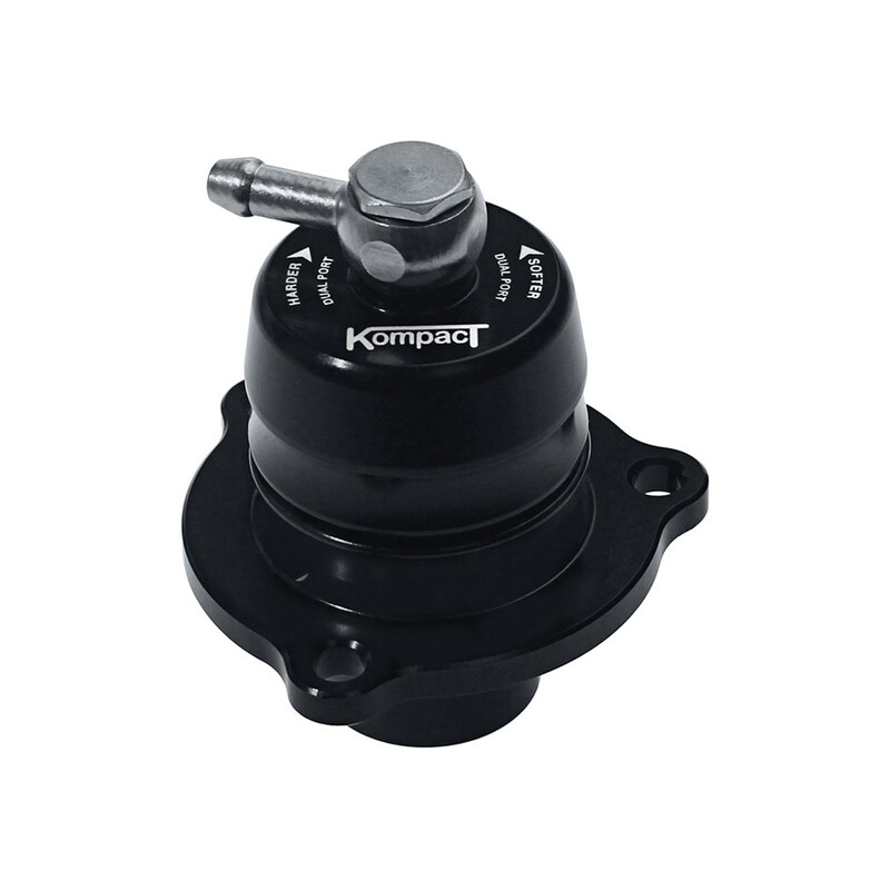 TURBOSMART Kompact Shortie Dual Port Blow Off Valve BOV Universal TS-0203-1061