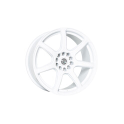 59°North D-009 18x9.5" 5x114.3/120 ET22, White