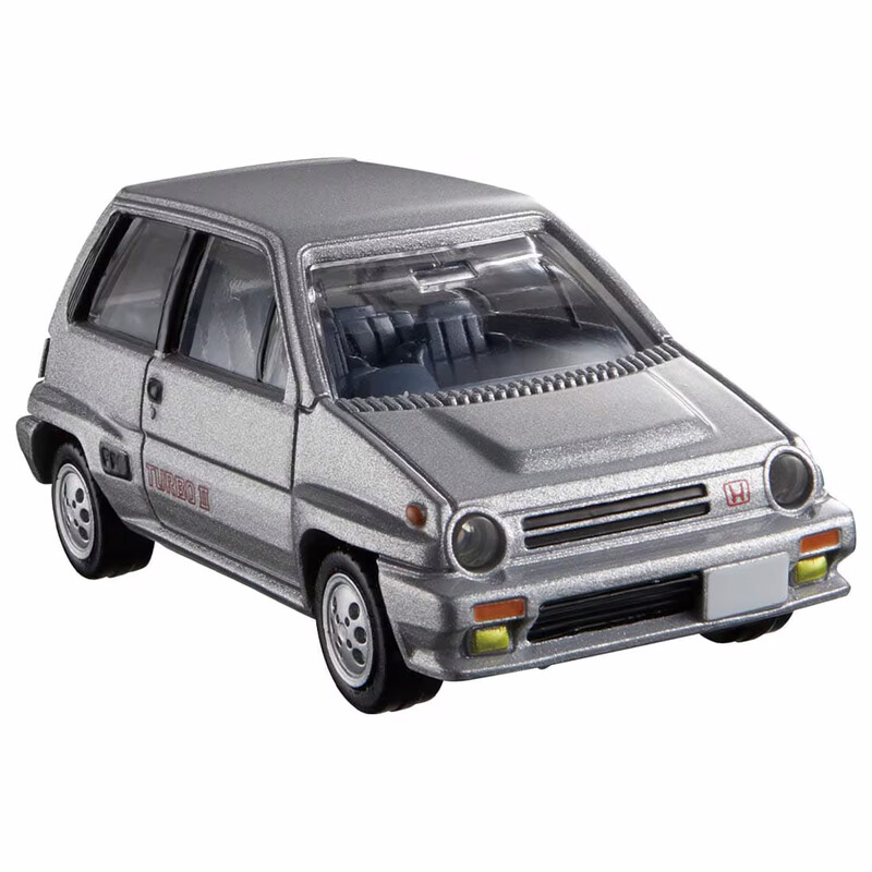Tomica Premium No. 35 | Honda City Turbo II