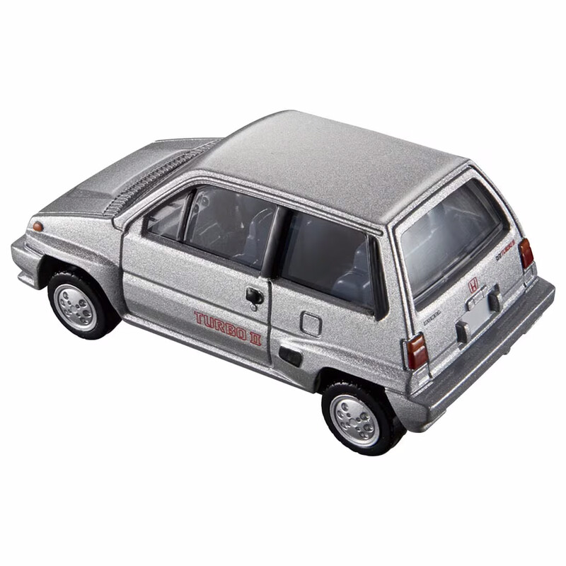Tomica Premium No. 35 | Honda City Turbo II