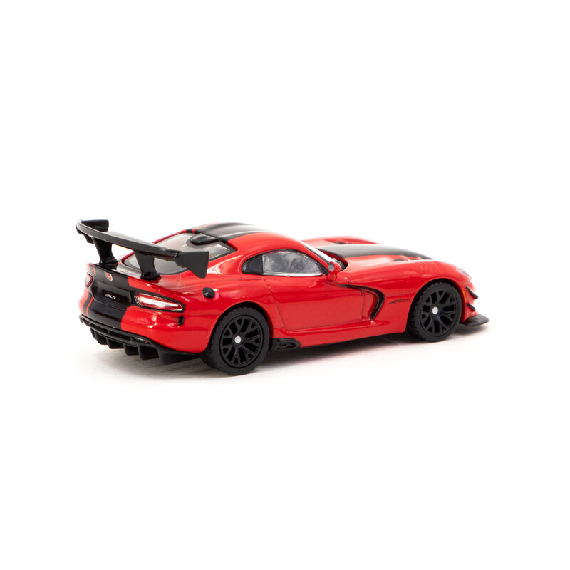 Tarmac Works 1/64 - Dodge Viper ACR Extreme | Red