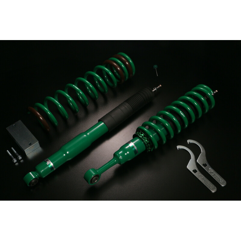 Tein 4x4 Lift Coilovers for Toyota Fortuner KUN51R (05-14)
