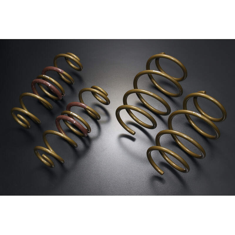 Tein High Tech Lowering Springs for Toyota Prius MXWH60 (2023+)