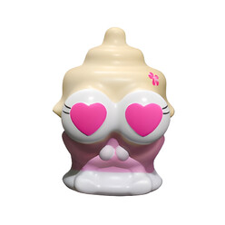 Tein Dampatty Squeeze Toy