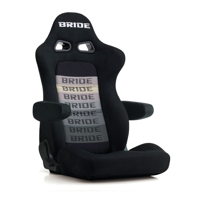 Bride Euroster II Cruz Bucket Seat - Gradation BE
